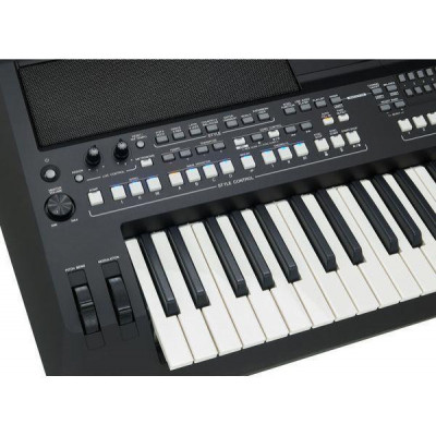 Робоча станція Yamaha PSR-SX600