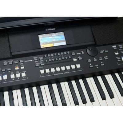 Робоча станція Yamaha PSR-SX600