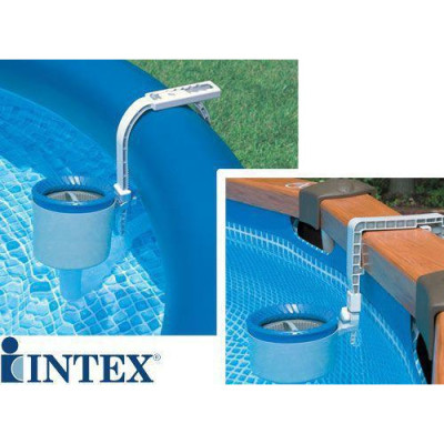 Скіммер Intex Скіммер для басейнів 28000 Deluxe Wall Mount Surface Skimmer
