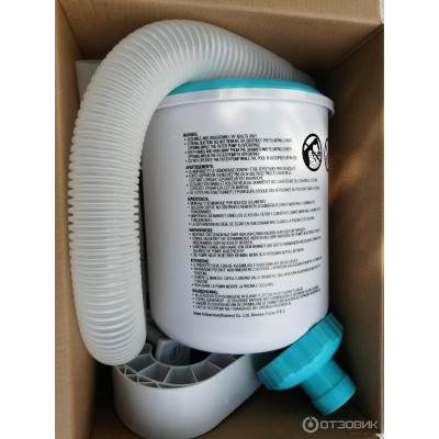 Скіммер Intex Скіммер для басейнів 28000 Deluxe Wall Mount Surface Skimmer