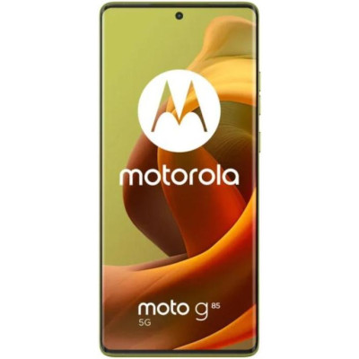 Смартфон Motorola Moto G85 12/256GB Olive Green