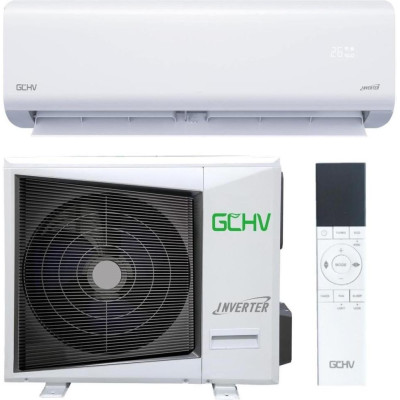 Спліт-система CHIGO GCHV FUTURE (INVERTER) CCG-V09HR4-F23