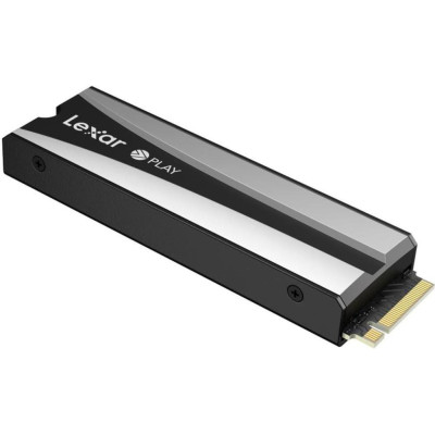 SSD накопичувач Lexar PLAY 2 TB (LNMPLY8002T-RNNNG)