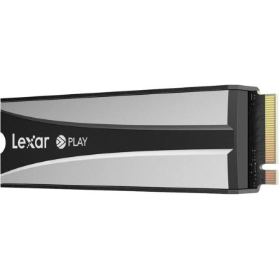 SSD накопичувач Lexar PLAY 2 TB (LNMPLY8002T-RNNNG)