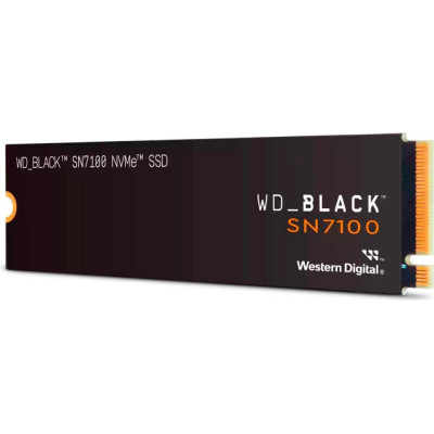 SSD накопичувач WD Black SN7100 1 TB (WDS100T4X0E)