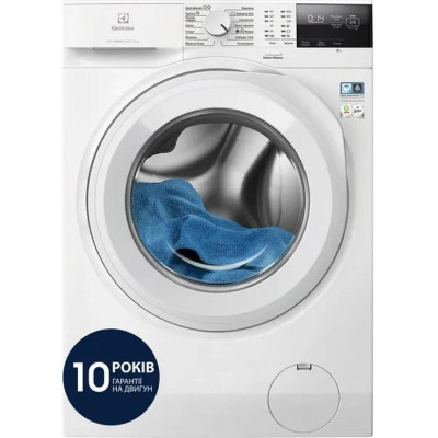 Пральна машина автоматична Electrolux EW6F2281U