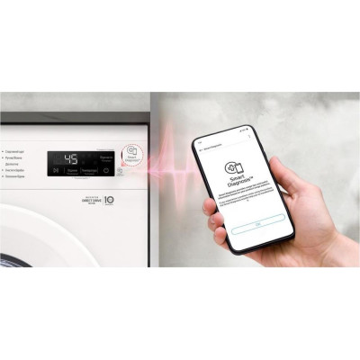 Пральна машина автоматична LG F2Y1NS3W