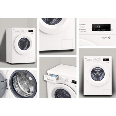 Пральна машина автоматична LG F2Y1NS3W