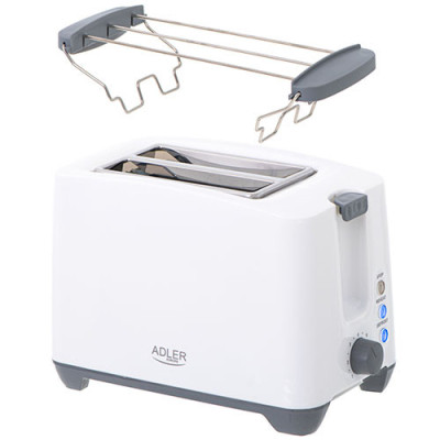 Тостер Adler AD 3216