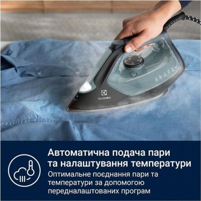 Праска з парою Electrolux E7SI2-6OG