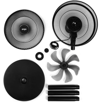 Вентилятор для підлоги ERGO FS 1415