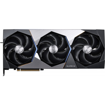 Відеокарта MSI GeForce RTX 5090 32G SUPRIM SOC (912-V530-012)