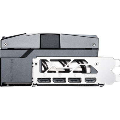 Відеокарта MSI GeForce RTX 5090 32G SUPRIM SOC (912-V530-012) Відеокарта MSI GeForce RTX 5090 32G SUPRIM SOC (912-V530-012)
