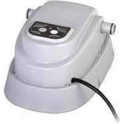 Водонагрівач Bestway Проточний нагрівач води для басейну до 18 930 л (58259)