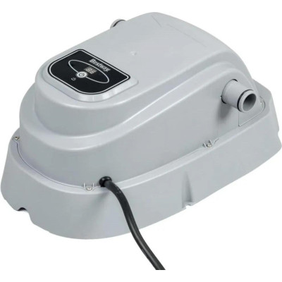 Водонагрівач Bestway Проточний нагрівач води для басейну до 18 930 л (58259)