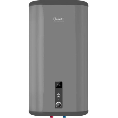 Водонагрівач (бойлер) електричний накопичувальний Quartz Gland 50 V