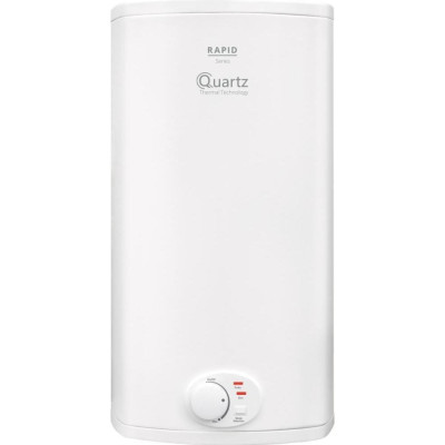 Водонагрівач (бойлер) електричний накопичувальний Quartz Rapid 80 V