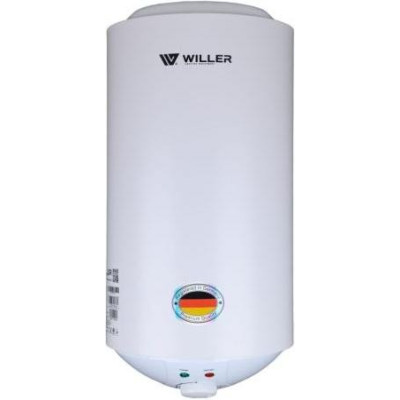 Водонагрівач (бойлер) електричний накопичувальний Willer AEVH-30R (Ultraslim) Palermo