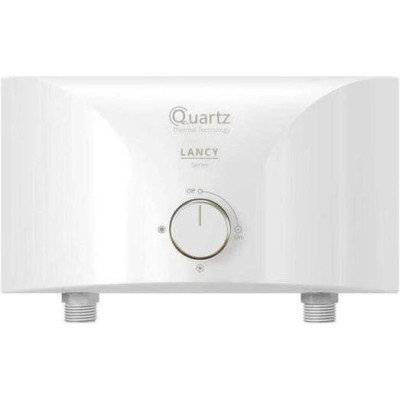 Водонагрівач (бойлер) проточний електричний Quartz Lancy 3500 combi Водонагрівач (бойлер) проточний електричний Quartz Lancy 3500 combi