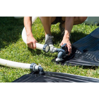 Водонагрівач Intex Коврик-нагрівач від сонця Solar Heating Mat (28685)