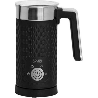 Спінювач молока Adler AD 4494 Black