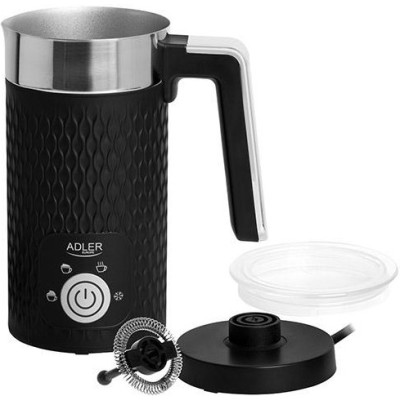 Спінювач молока Adler AD 4494 Black