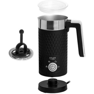 Спінювач молока Adler AD 4494 Black