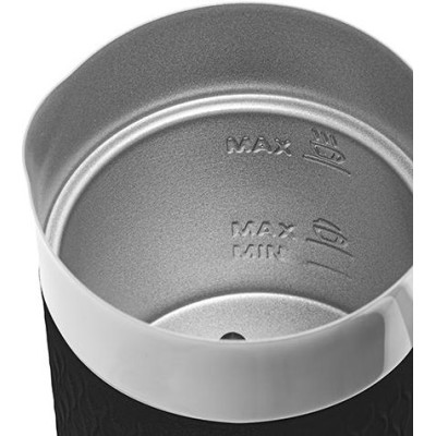 Спінювач молока Adler AD 4494 Black