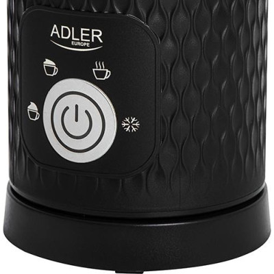 Спінювач молока Adler AD 4494 Black