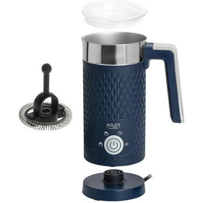 Спінювач молока Adler AD 4494 Blue