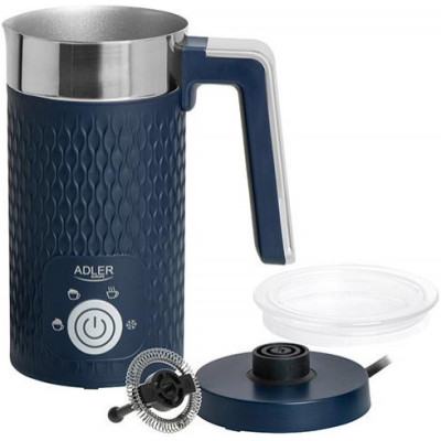 Спінювач молока Adler AD 4494 Blue