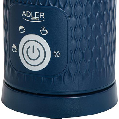 Спінювач молока Adler AD 4494 Blue