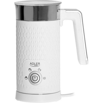 Спінювач молока Adler AD 4494 White