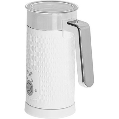 Спінювач молока Adler AD 4494 White