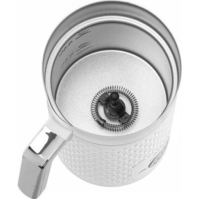 Спінювач молока Adler AD 4494 White
