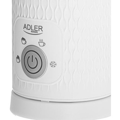 Спінювач молока Adler AD 4494 White