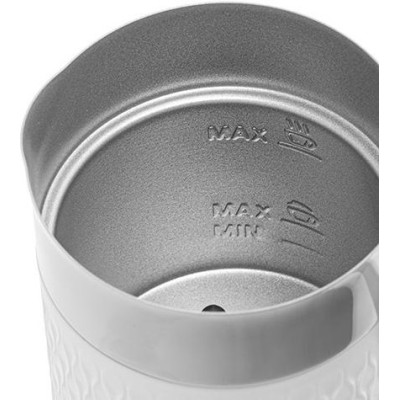 Спінювач молока Adler AD 4494 White