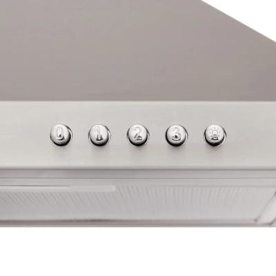 Витяжка купольна Jantar KBT 650 LED 50 BG