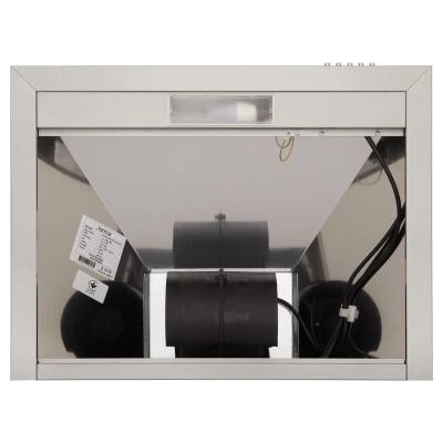Витяжка купольна Jantar KBT 650 LED 50 BG