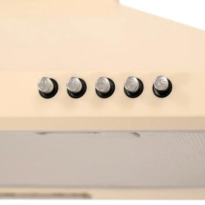 Витяжка купольна Jantar KBT 650 LED 60 BG