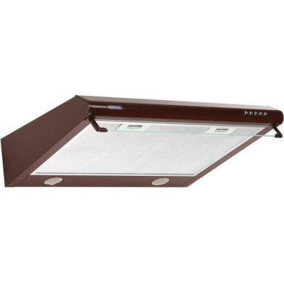 Витяжка плоска Eleyus BONA II LED SMD 60 BR