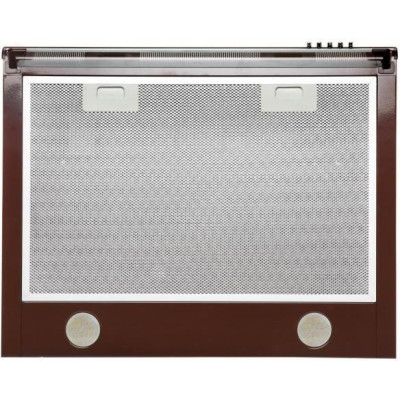 Витяжка плоска Eleyus BONA II LED SMD 60 BR