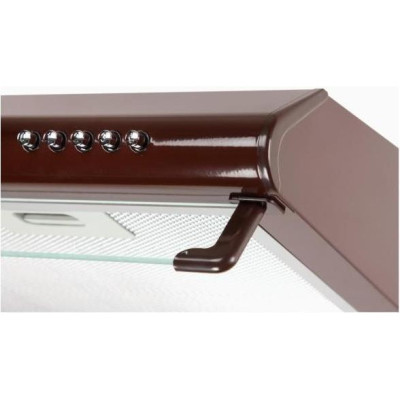 Витяжка плоска Eleyus BONA II LED SMD 60 BR