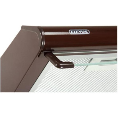 Витяжка плоска Eleyus BONA II LED SMD 60 BR