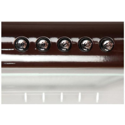 Витяжка плоска Eleyus BONA II LED SMD 60 BR