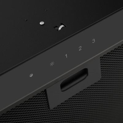 Вбудована витяжка Eleyus NAVIS 1000 LED 52 BL