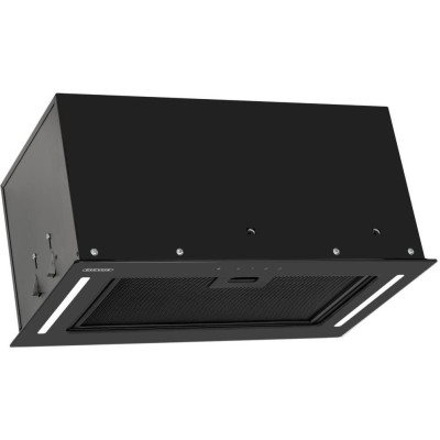 Вбудована витяжка Eleyus NAVIS 800 LED 52 BL