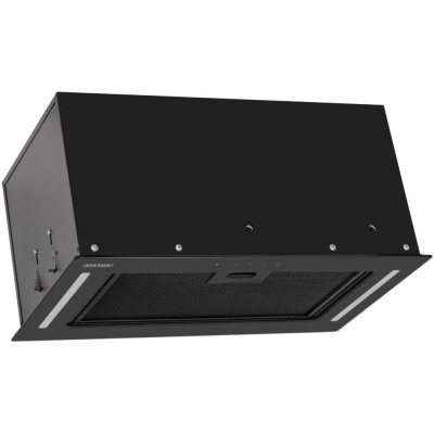 Вбудована витяжка Eleyus NAVIS 800 LED 52 BL