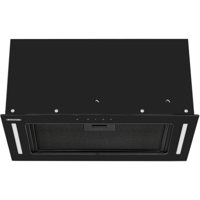 Вбудована витяжка Eleyus NAVIS 800 LED 52 BL