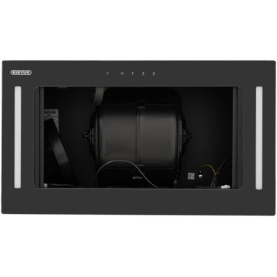 Вбудована витяжка Eleyus NAVIS 800 LED 52 BL
